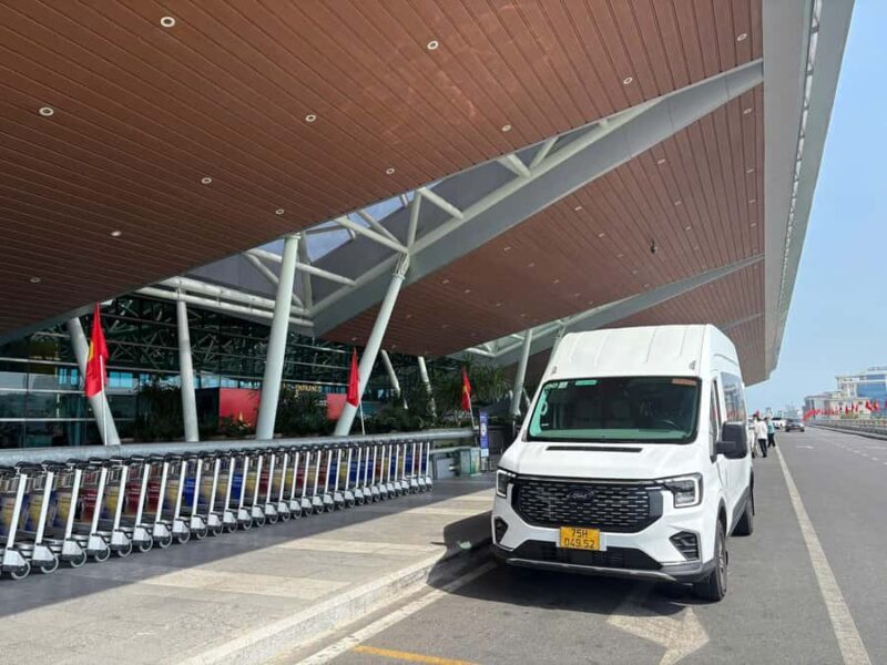 From Chan May Port: Hue Imperial City and Cyclo Food Tour - FAQ