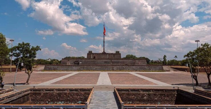 From Chan May Port : Hue Imperial City Tour With Lunch - Good To Know