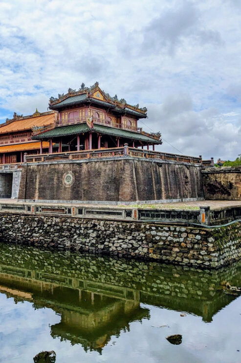 From Chan May Port : Hue Imperial City Tour With Lunch - Khai Dinh Tomb Experience
