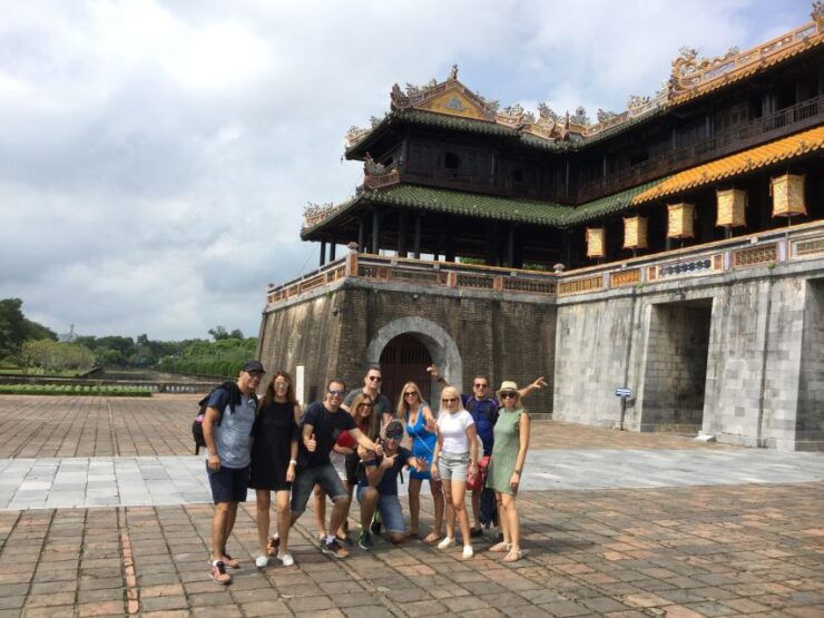 From Chan May Port: Private Tour of Hue - Historical Significance of Hue