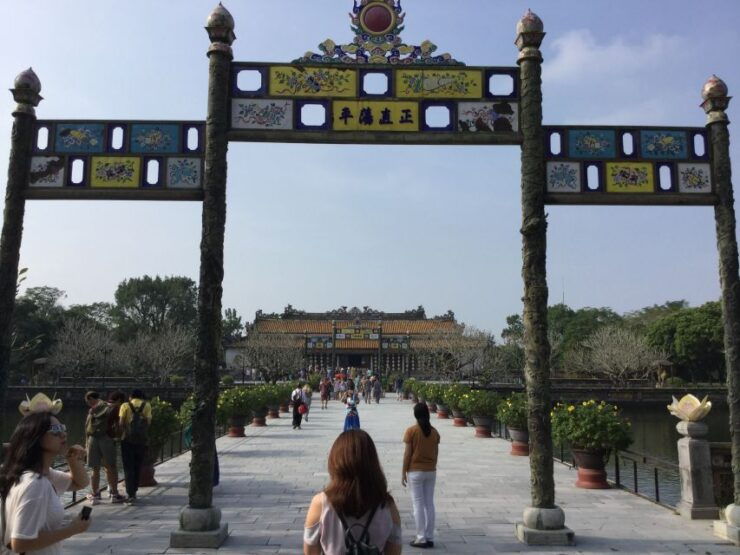 From Chan May Port: Private Tour of Hue - Experience Highlights