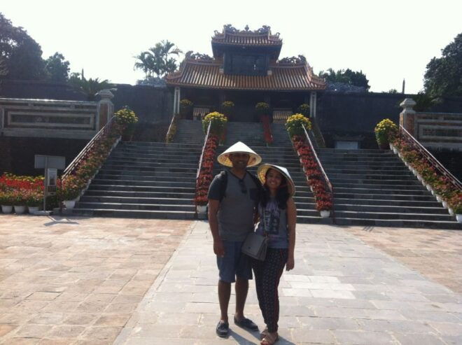 From Chan May Port: Private Tour of Hue - Pricing