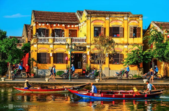 From Chan May Port: Private Tour to Hoi An - Scenic Stops Along the Way
