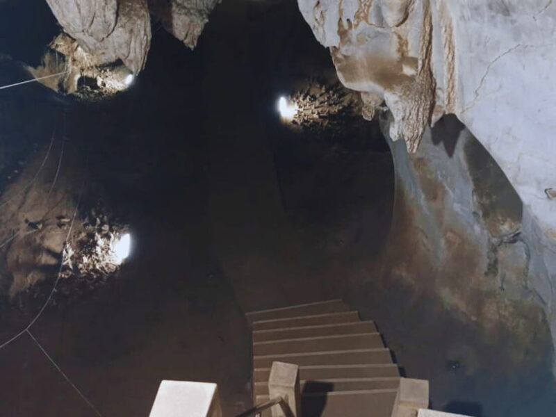 From Chang Mai: Tham Muang On Cave Day Trip - Cave Features and Highlights