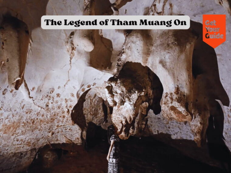 From Chang Mai: Tham Muang On Cave Day Trip - Local Legends and Cultural Significance