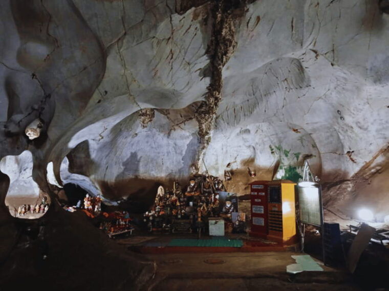 From Chang Mai: Tham Muang On Cave Day Trip - Inclusions and Exclusions