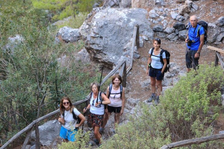 From Chania: Agia Irini Gorge Hike & Secret Cove Relaxation - Tour Overview