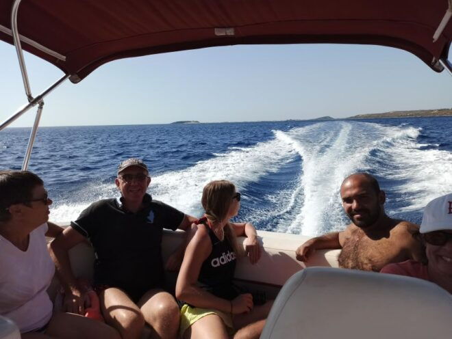 From Chania: Agia Irini Gorge Hike & Secret Cove Relaxation - Activity Duration