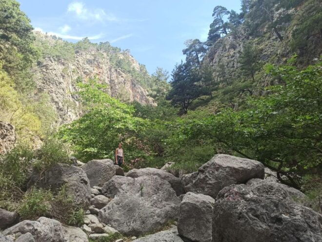 From Chania: Agia Irini Gorge Hike & Secret Cove Relaxation - Inclusions