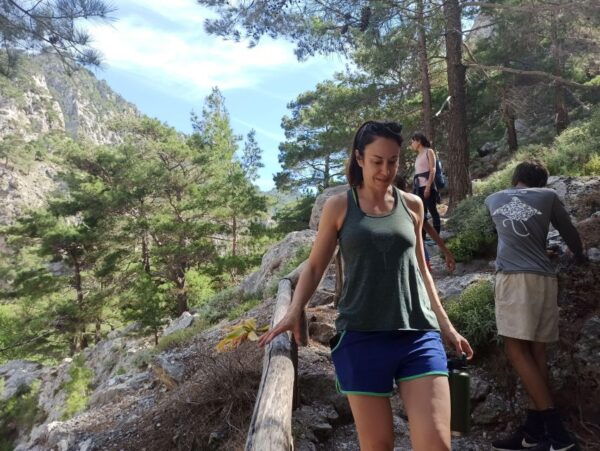 From Chania: Agia Irini Gorge Hike & Secret Cove Relaxation - Suitability Considerations