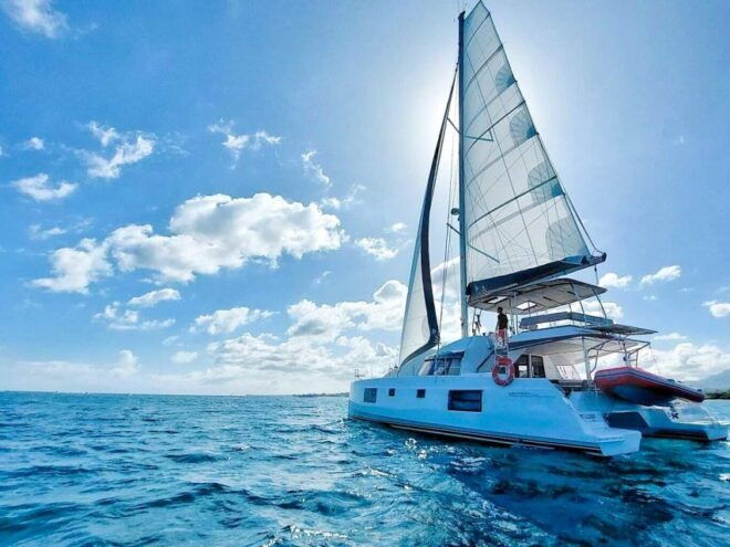 From Chania: Agioi Theodoroi Catamaran Dinner Cruise - Important Information