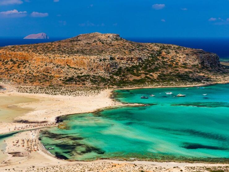 From Chania: Boat Tour to Balos Lagoon & Gramvousa Island - Activity Overview