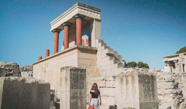 From Chania: Cave of Zeus & Knossos Palace Private Day Tour - Common Questions