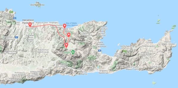 From Chania: Cave of Zeus & Knossos Palace Private Day Tour - The Sum Up