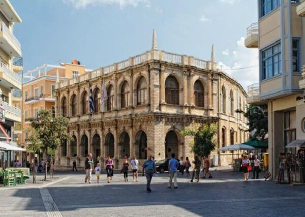 From Chania: CretAquarium, Heraklion City Tour - Frequently Asked Questions