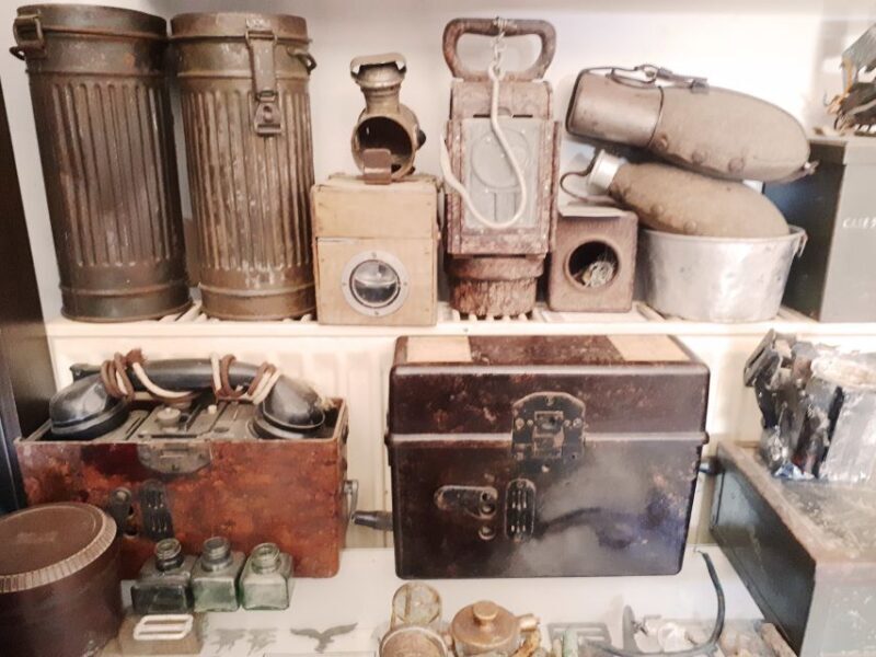 From Chania: Crete World War II History Tour - From Chania: Crete World War II History Tour – A Deep Dive into the Battle of Crete