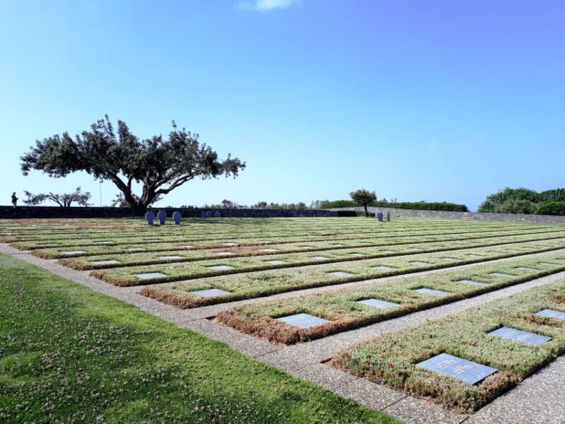 From Chania: Crete World War II History Tour - Good To Know