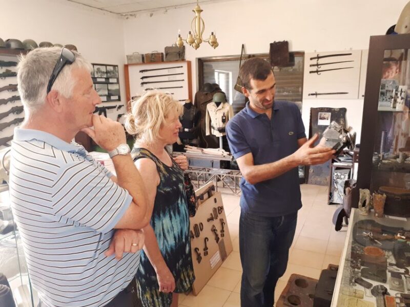 From Chania: Crete World War II History Tour - Who Will Love This Tour?