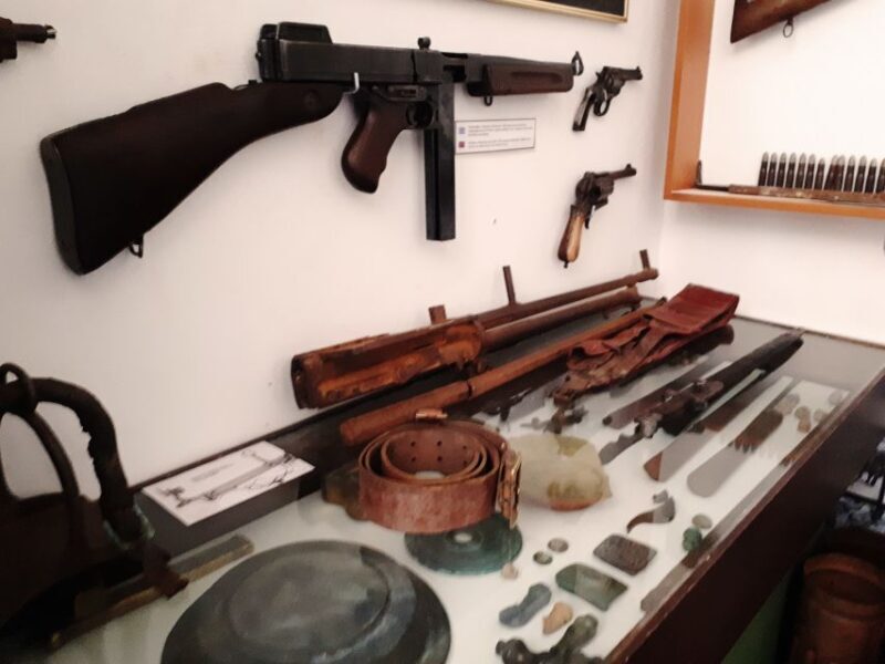 From Chania: Crete World War II History Tour - FAQs