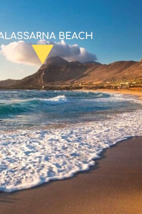 From Chania: Day Tour to Falassarna Beach by Coach - Itinerary Highlights