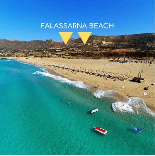 From Chania: Day Tour to Falassarna Beach by Coach - What to Bring