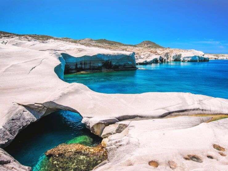 From Chania: Day Tour to Milos Island With Ferry Tickets - Good To Know