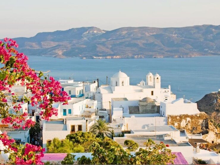 From Chania: Day Tour to Milos Island With Ferry Tickets - Pricing Details