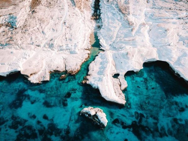 From Chania: Day Tour to Milos Island With Ferry Tickets - Discovering Pollonia