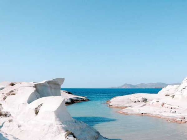 From Chania: Day Tour to Milos Island With Ferry Tickets - Accessibility and Meeting Points