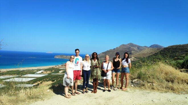 From Chania: Elafonisi & Falasarna Private Tour With Snacks - Additional Information