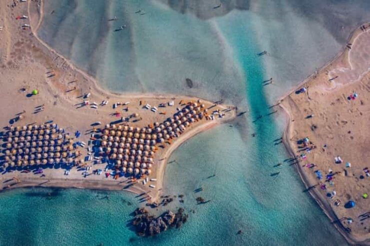From Chania: Elafonisi Guided Tour - Experience and Amenities