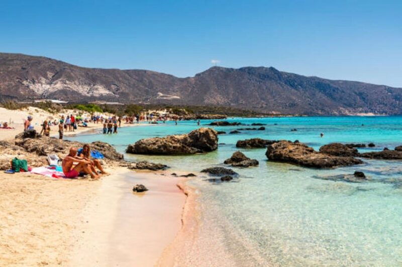 From Chania: Elafonisi Island Day Tour by Bus - Scenic Drive: What You’ll See Along the Way