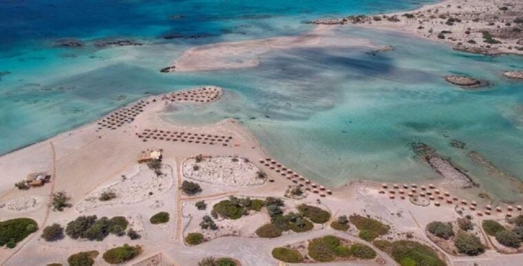 From Chania: Elafonisi Island Day Tour by Bus - Free Time and Optional Explorations