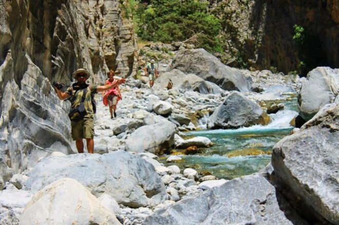 From Chania: Europes Longest Trek Through Samaria Gorge - Highlights and Experience
