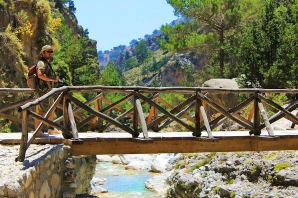 From Chania: Europes Longest Trek Through Samaria Gorge - Customer Reviews