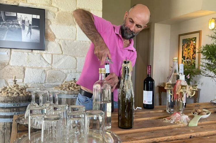 From Chania: Falassarna Beach, Wine & Olive Oil Private Tour - Booking Information
