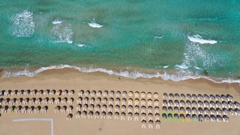 From Chania: Falassarna Sunset Escape! Free Sunbeds ! - Practical Details: Transportation, Price, and What’s Included