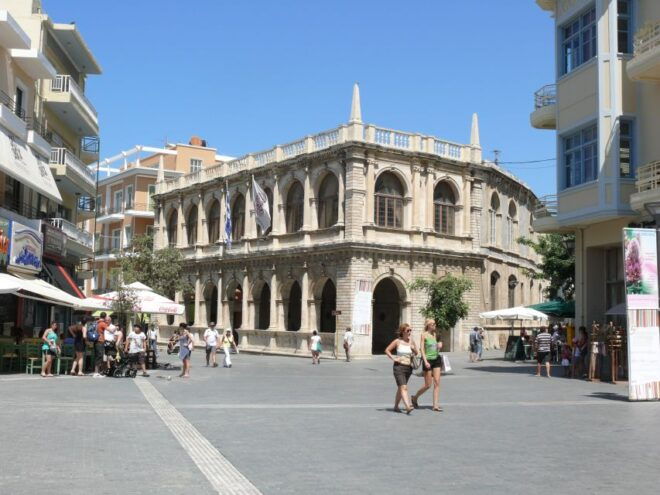 From Chania: Full-Day Heraklion Highlights Guided Tour - Reservation and Payment Details