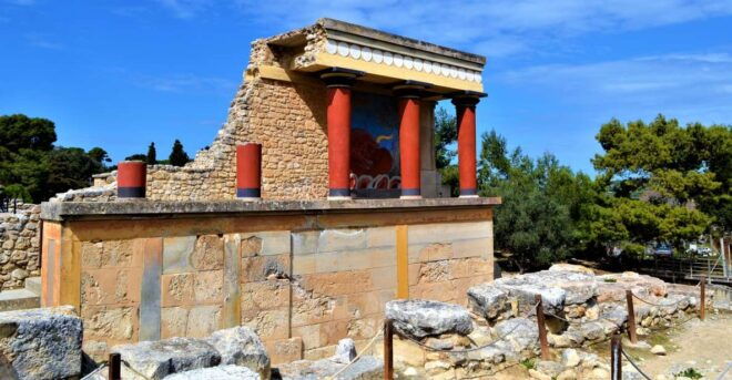 From Chania: Full-Day Heraklion Highlights Guided Tour - Customer Reviews