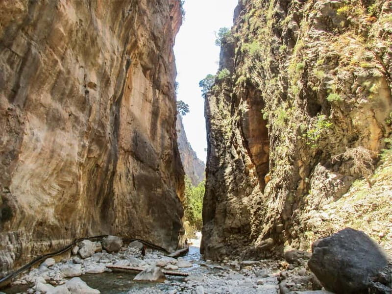 From Chania: Full-Day Samaria Gorge Trek Excursion & Guide - An In-Depth Look at the Samaria Gorge Tour Experience