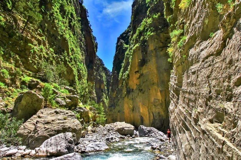 From Chania: Full-Day Samaria Gorge Trek Excursion & Guide - Additional Insights from Travelers