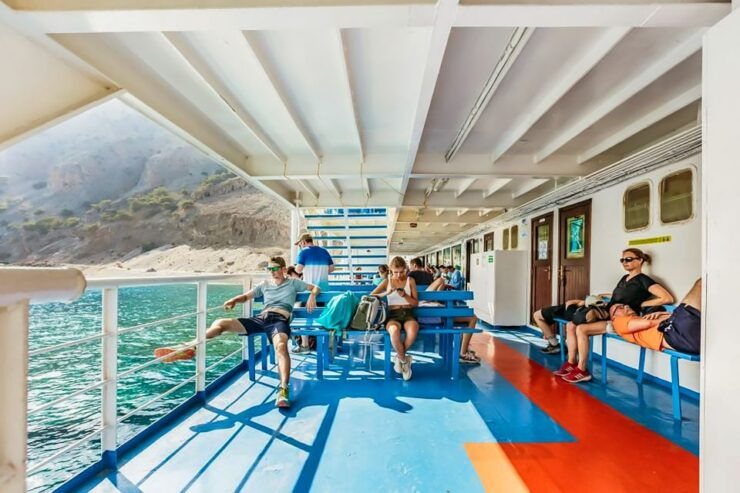 From Chania: Full-Day Samaria Gorge Trek Excursion - Full Description