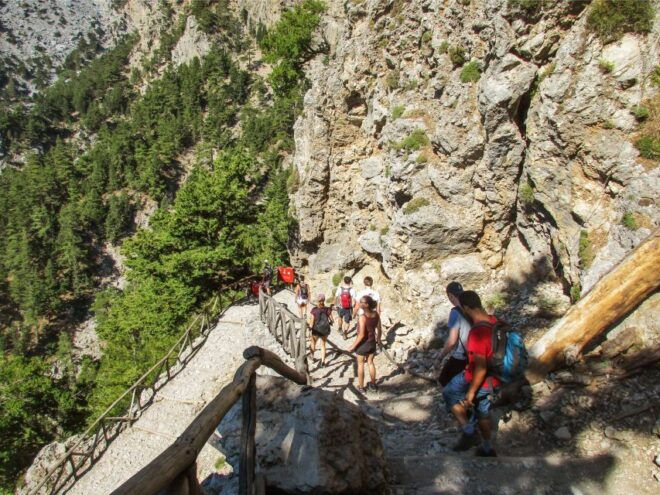 From Chania: Full-Day Samaria Gorge Trek Excursion - Additional Information