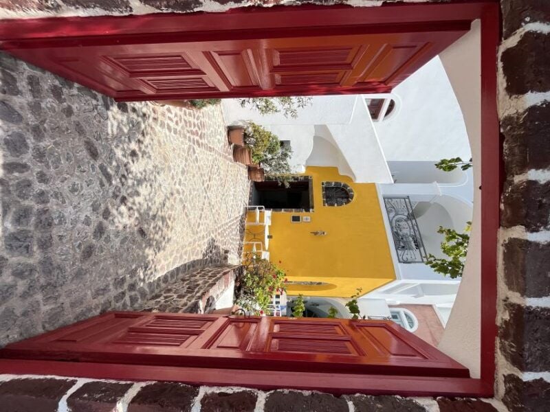 From Chania: Full-Day Trip to Santorini - Transportation and Logistics