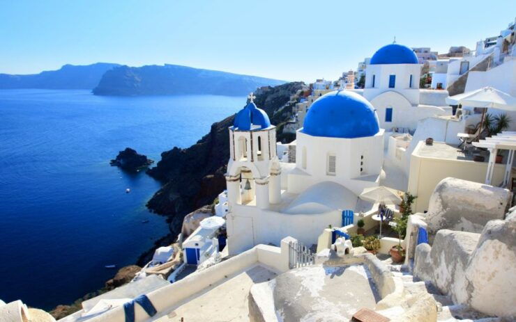 From Chania: Full-Day Trip to Santorini - Activity Details