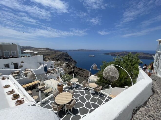 From Chania: Full-Day Trip to Santorini - Wheelchair Accessibility
