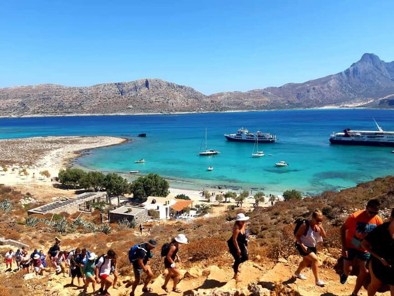 From Chania: Gramvousa Island and Balos Beach Full-Day Trip - In-Depth Look at the Tour Experience