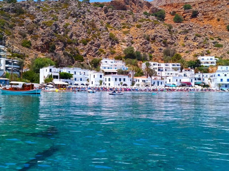 From Chania: Guided Tour to Loutro (Boat tickets Included) - An In-Depth Look at the Tour Experience