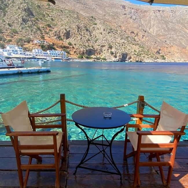From Chania: Guided Tour to Loutro (Boat tickets Included) - FAQ