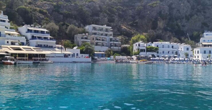 From Chania: Guided Tour to Loutro (Boat Tickets Included) - Booking Information